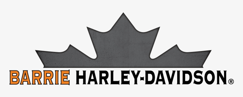 A Great Afternoon On Mill St, Celebrating Two Great - Barrie Harley Davidson Logo, transparent png #2600125