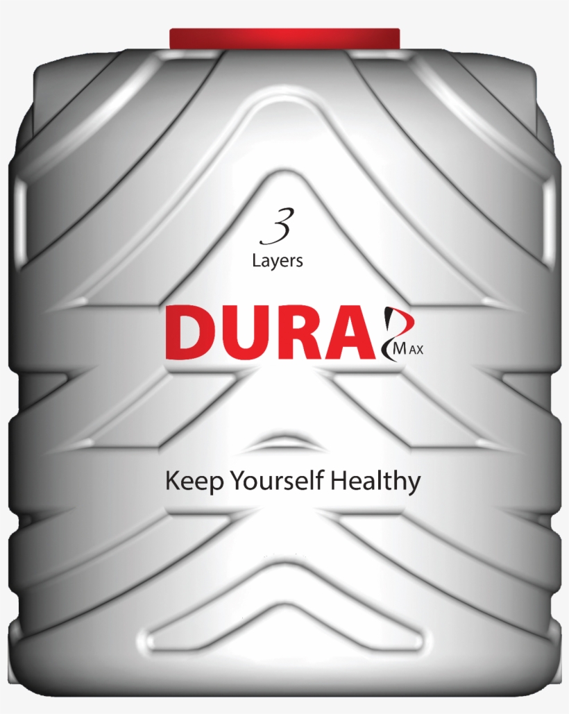 Dura Max2 - Dura Max Water Tank, transparent png #2600156