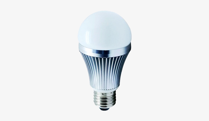 Light-emitting Diodes Are Becoming The Mainstay Of - Compact Fluorescent Lamp, transparent png #2600485