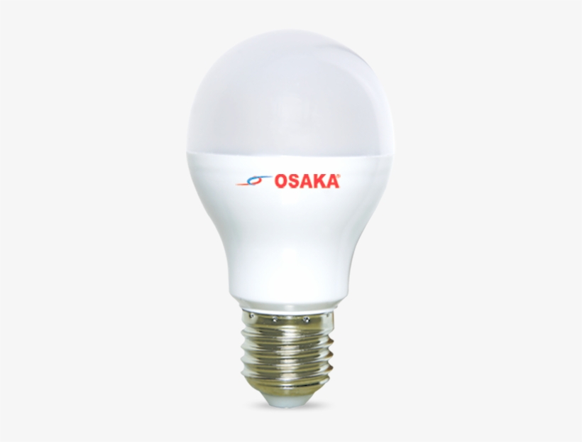 Osaka Led Bulbs - Osaka Led Bulb Png, transparent png #2600621