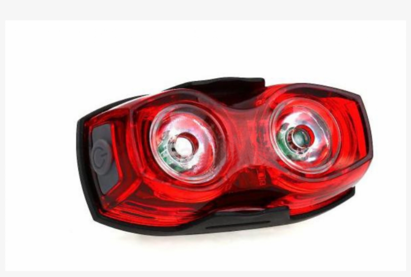 Bicycle Lights Can Be Divided Into Warning Lights And - Bicycle, transparent png #2600654