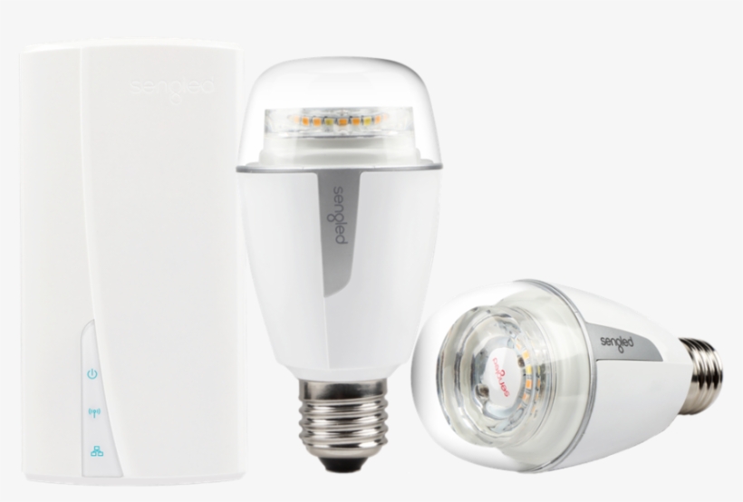 Sengled Element Led Bulbs - Sengled Element Plus Kit, transparent png #2600741