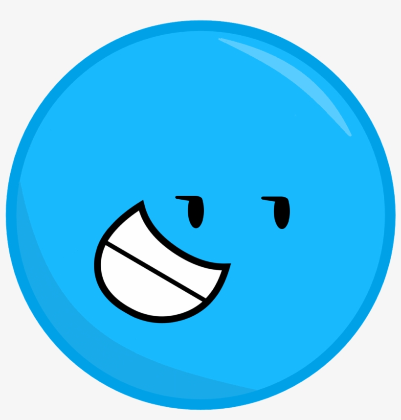 Randome Clipart Bouncing Ball - Blue Bouncy Ball Clipart, transparent png #2600775