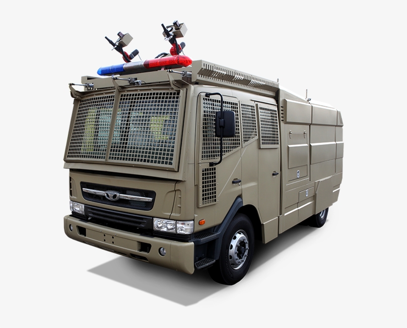Hwc-6500 - Trailer Truck, transparent png #2600956