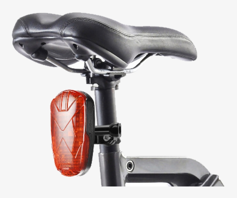 Gpsbird Fiets Gps Tracker Achterlicht, transparent png #2600985