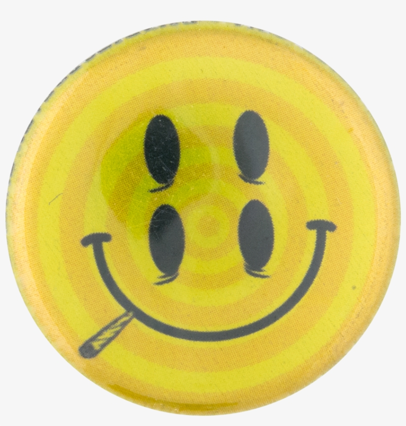 Double Eyed Smiley - Happiness, transparent png #2601033
