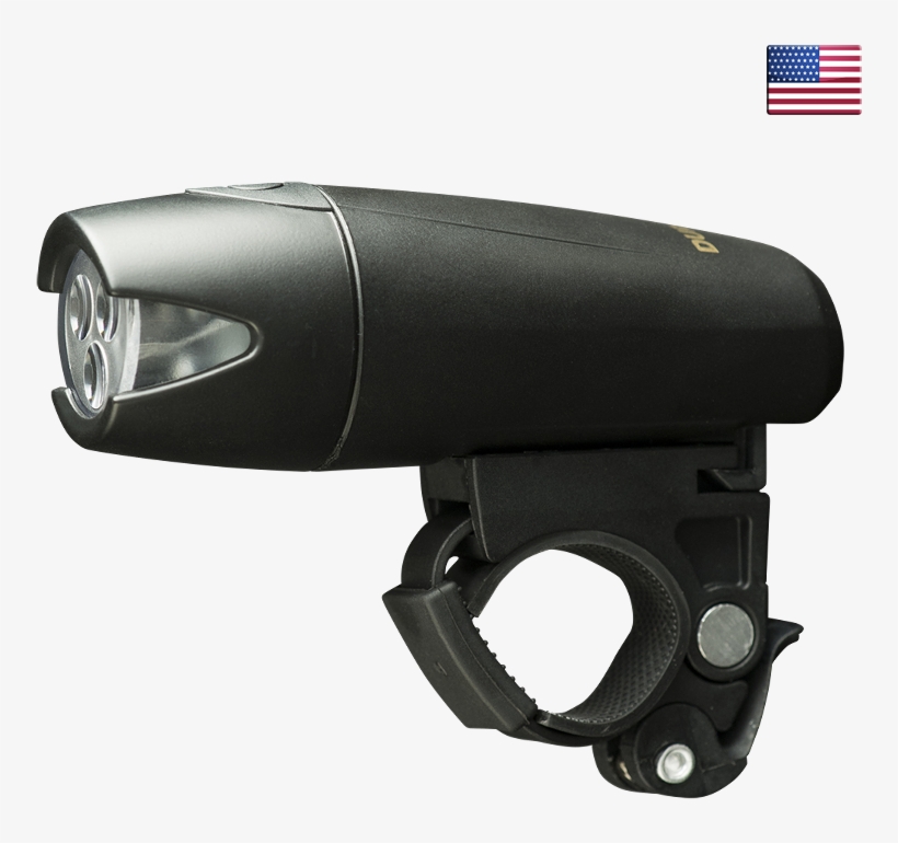 Duracell Bike Light - Bicycle, transparent png #2601147