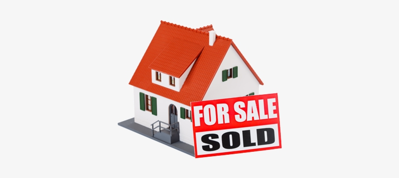 House For Sale Icon - House For Sale Png, transparent png #2601202