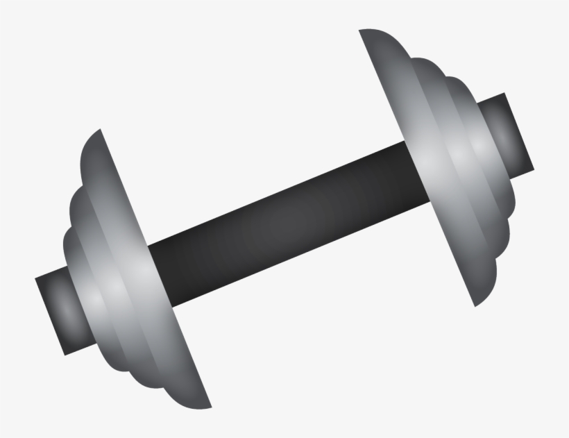 Emoji5 - Gym Emoji Png, transparent png #2601203