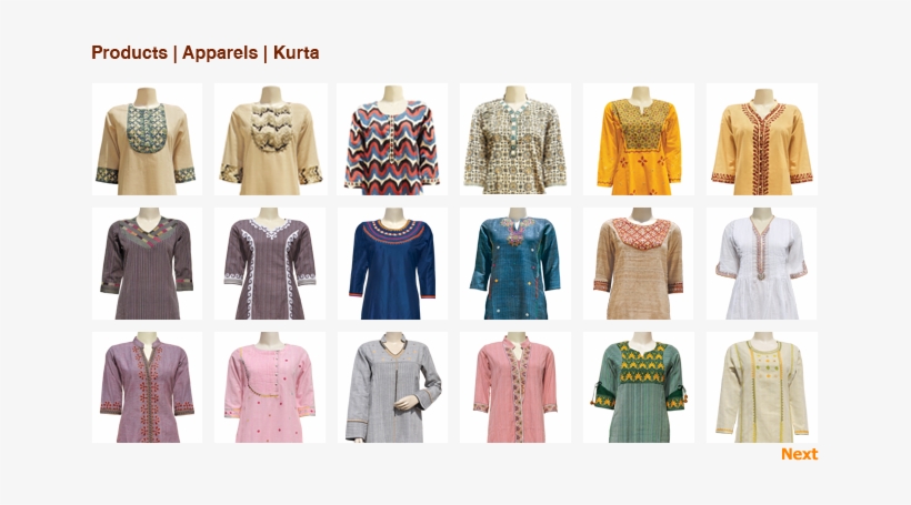 Kurta - - Pattern, transparent png #2601229