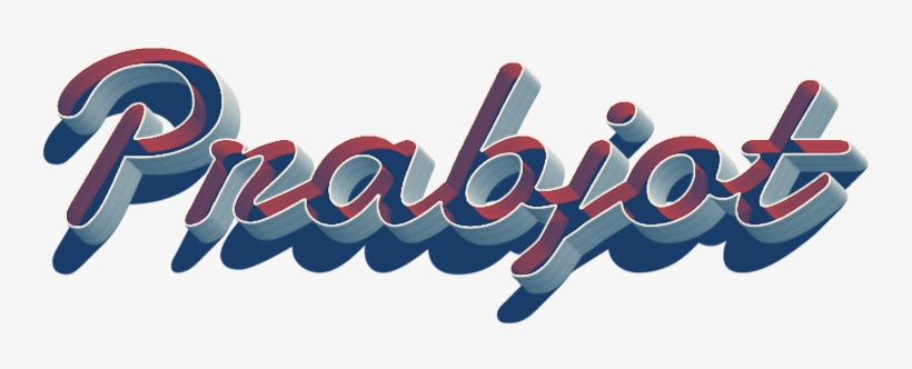 Free Png Prabjot Happy Birthday Vector Cake Name Png - Shabnam Name Love, transparent png #2601255