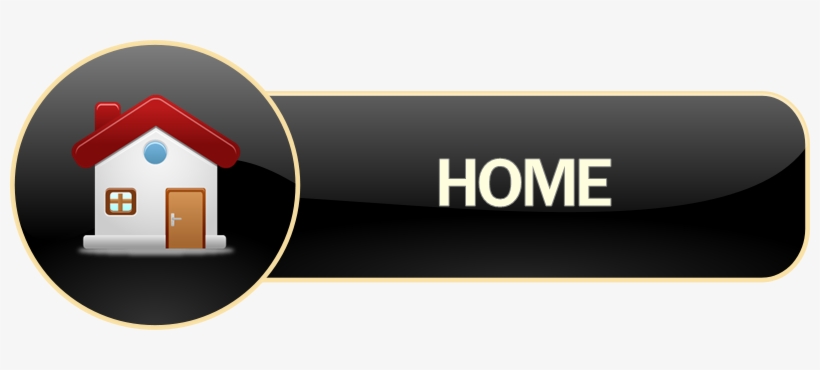 Buttonhome - Button Game Over Png, transparent png #2601297