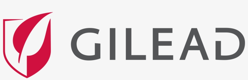 Logo Png Transparent - Gilead Sciences Logo Png, transparent png #2601352