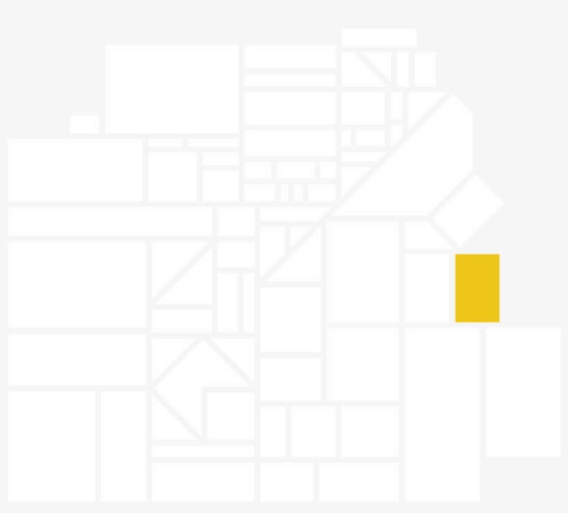 Dogpatch - Lower Haight Maps, transparent png #2601484