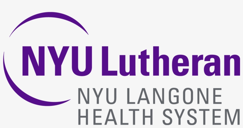 Lutheran Medical Center - Nyu Lutheran Medical Center Logo, transparent png #2601519