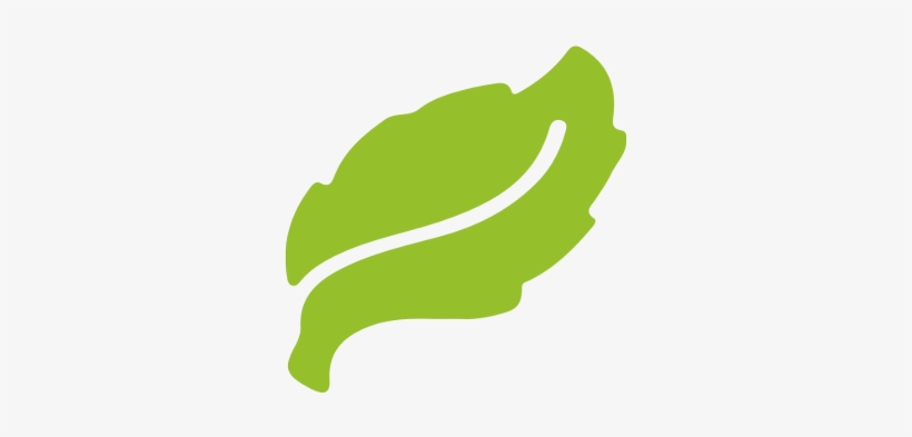 New Green Leaf - Greenleaf, transparent png #2601548