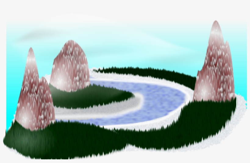 This Free Icons Png Design Of Simple Rpg Scenery, transparent png #2601591