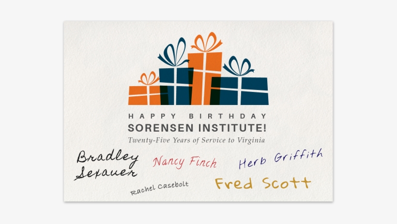 Happy Birthday, Sorensen - Graphic Design, transparent png #2601698