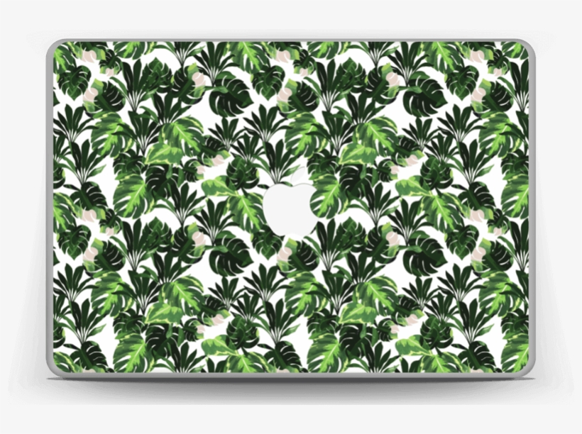 Green Leaves - Macbook Pro 13-inch, transparent png #2601752