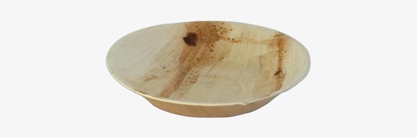 Palm Leaf Plates - Inch, transparent png #2601767