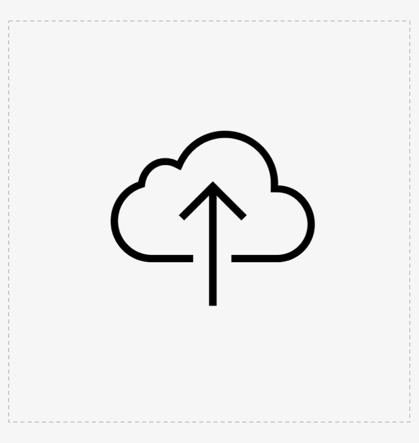 Upload Cad Files - Sign, transparent png #2601842