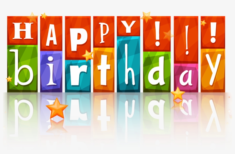 Type Your Name - Happy Birthday Transparent, transparent png #2601926