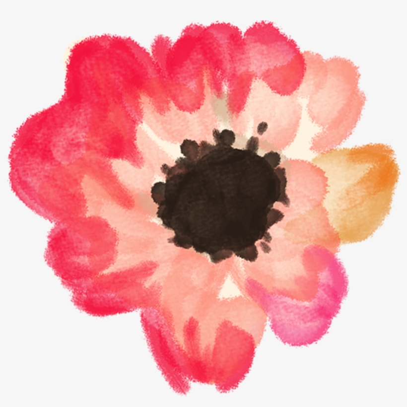 Subscribe And Get News - Watercolor Painting, transparent png #2602364