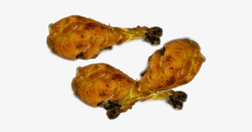 Chicken Leg Piece - .net, transparent png #2602408