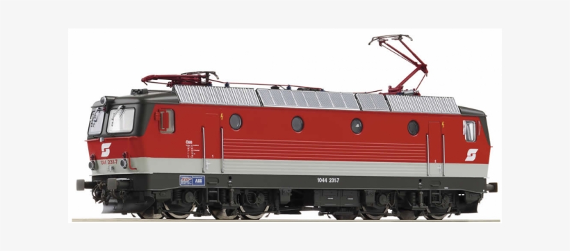 Model Trains - Electric Rail Engine Png, transparent png #2602531