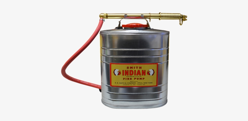 Great For Prescribed Burns, Mop Up Or Around The Camp - Indian Pump, transparent png #2602767
