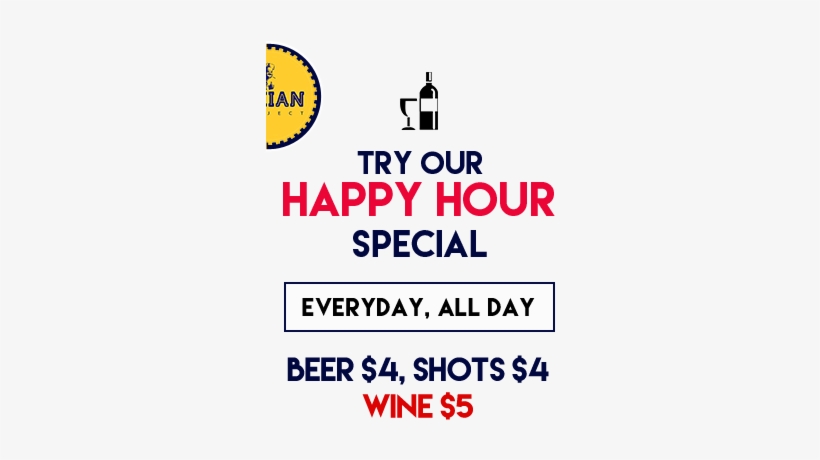 Indian Restaurant In New York - Naxart 'the Beginning Of A New Life' Framed Textual, transparent png #2602913