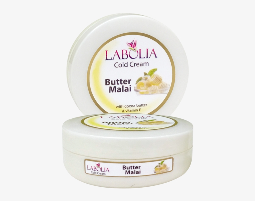 Cold Cream Butter Malai - Cream, transparent png #2602942