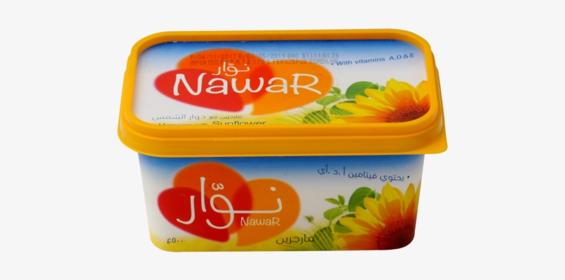 631583204129 - Tomor Sunflower Margarine, transparent png #2602971