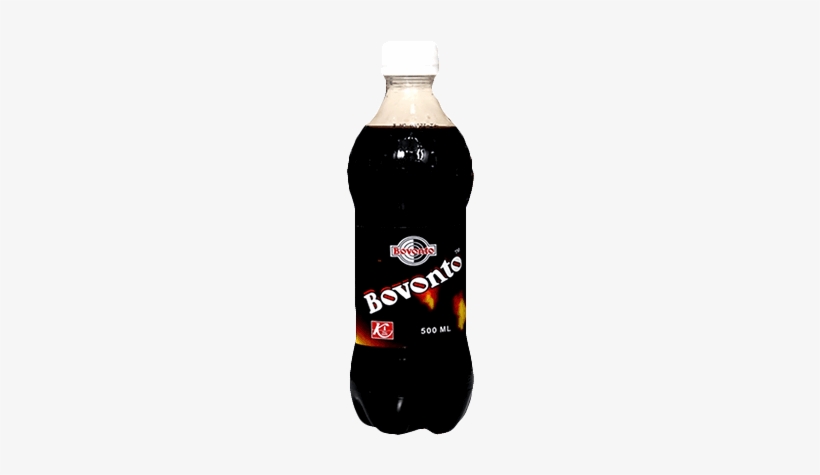 Bovonto Soft Drink 500 Ml Bottle - Bovonto, transparent png #2603002