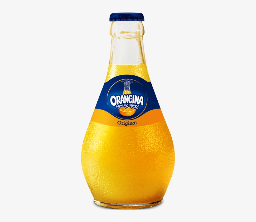 The Orangina Products - Original Orange, transparent png #2603025