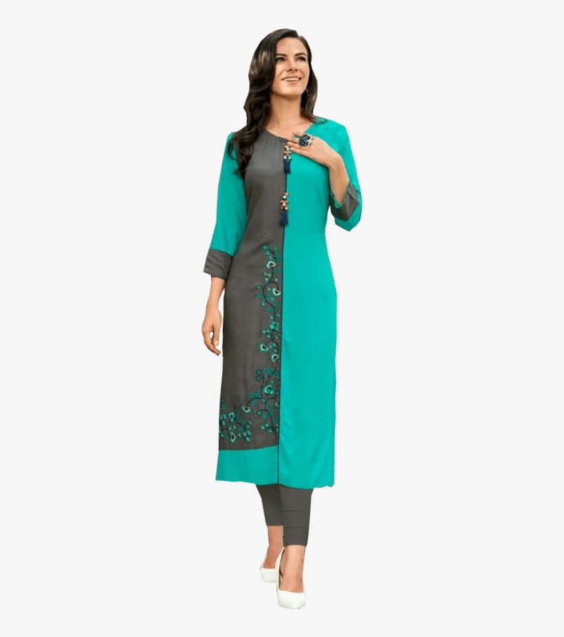 Kurti Top, transparent png #2603099