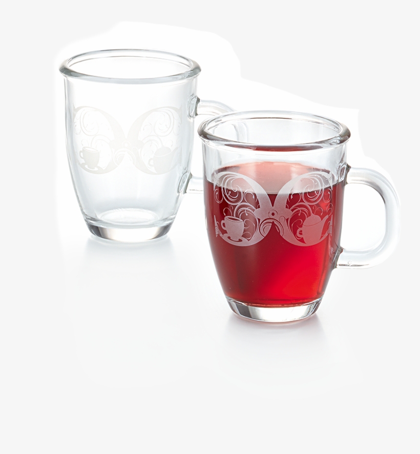 Teaglass "cult" Frosted, 0,4 L - Tea, transparent png #2603259