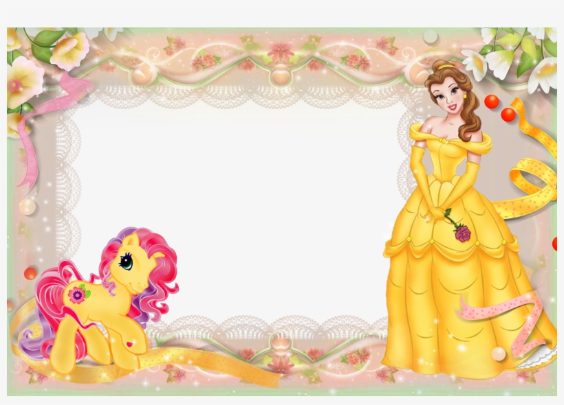 Princess Frames, transparent png #2603363