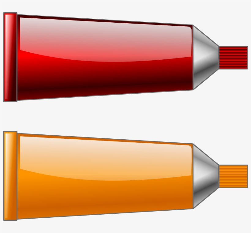 Orange Red Clker, transparent png #2603400
