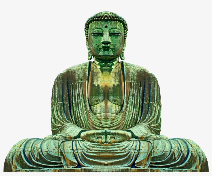 Buddhism Png Transparent Images - Kōtoku-in, transparent png #2603549