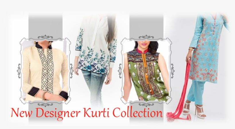 Dress - Kurti Top, transparent png #2603551