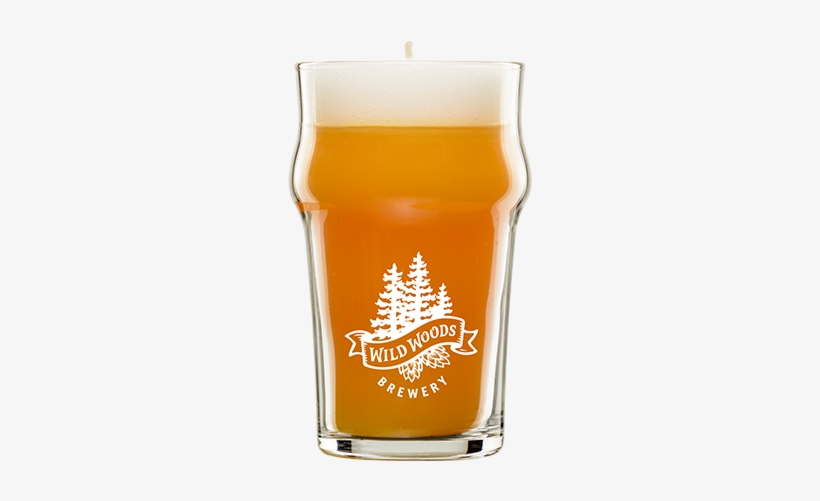 Nonic Craft Beer Candle - 15066 - Avianat Vale Double Wall Stainless Pint - 16, transparent png #2603738