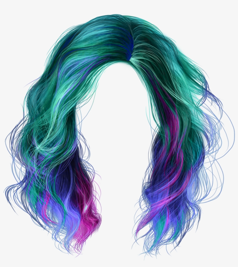 March 09, - Unicorn Hair Png, transparent png #2603764