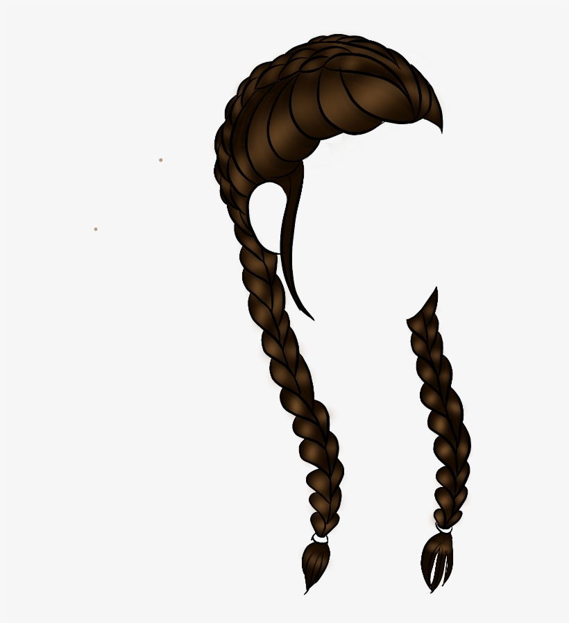 Episode Hair Png Hairpng Episodeinteractive Noticemeepi - Picsart Photo Studio, transparent png #2603832
