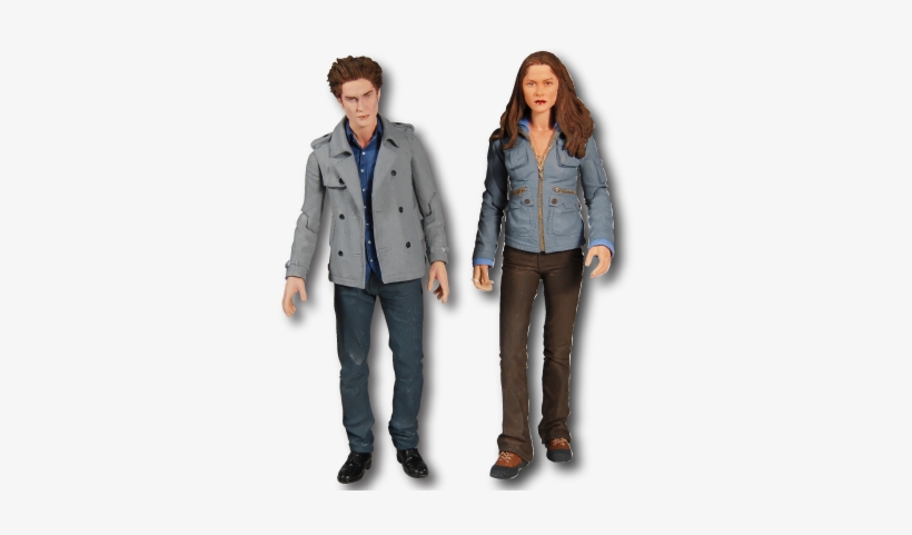 Edward & Bella - Edward And Bella Neca, transparent png #2603865