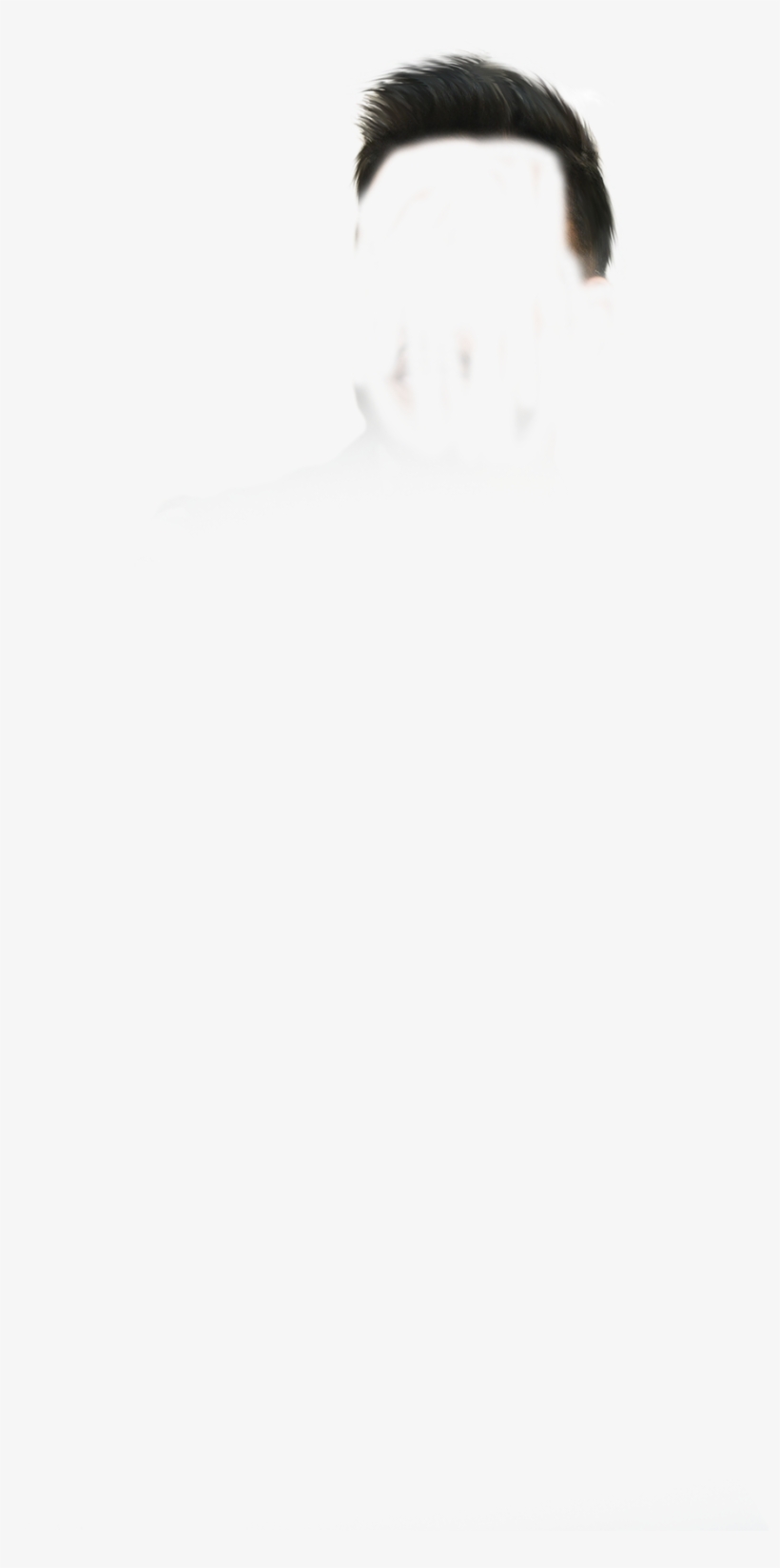 Cb Hair Png,picsartallpng - Headphones, transparent png #2603866