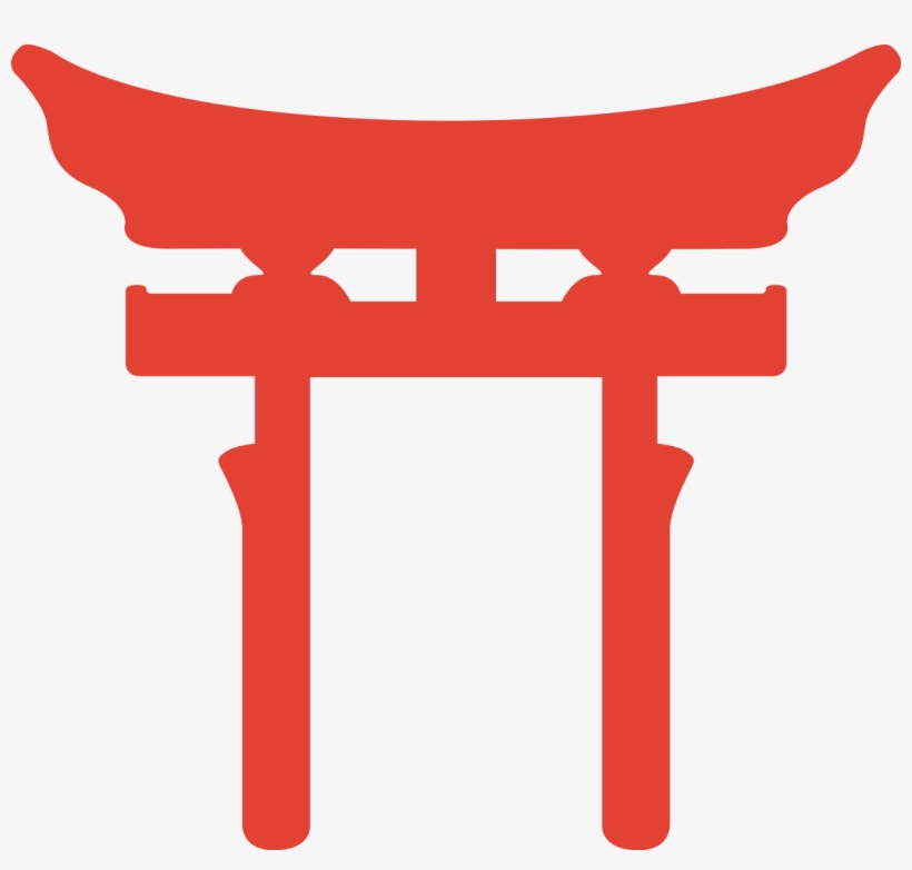 Shinto Symbol, transparent png #2603969