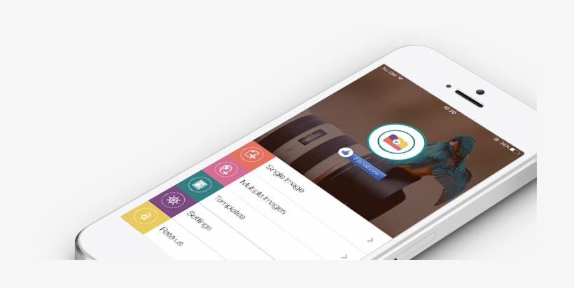 Download Photo App For - Broad Hi Tech Nano, transparent png #2604054