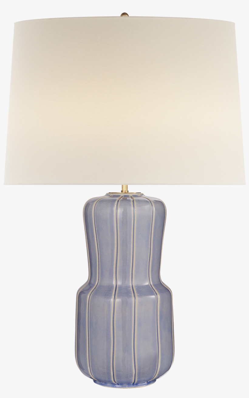 Wz Arn3633pbcl V=1505404515 - Visual Comfort Arn 3633pbc-l Aerin Casual Aumar Large, transparent png #2604171