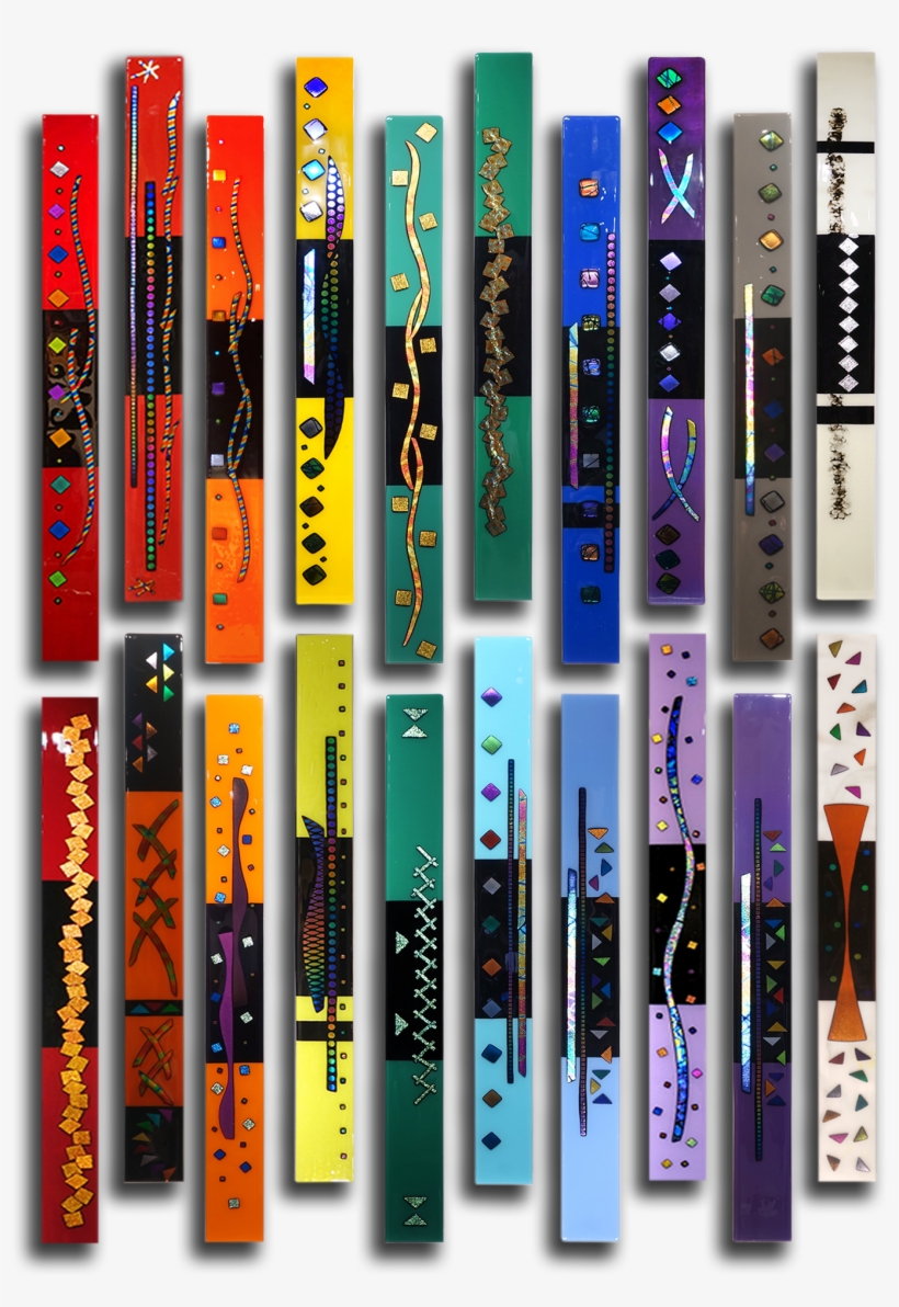 Laurie Burns Studio Popsicles Exposures International - Ice Pop, transparent png #2604220